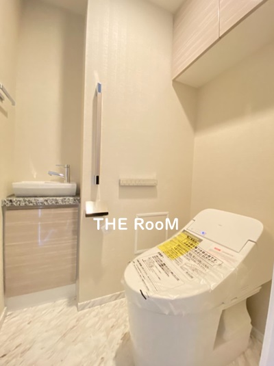 トイレ　※同間取り　別部屋参照