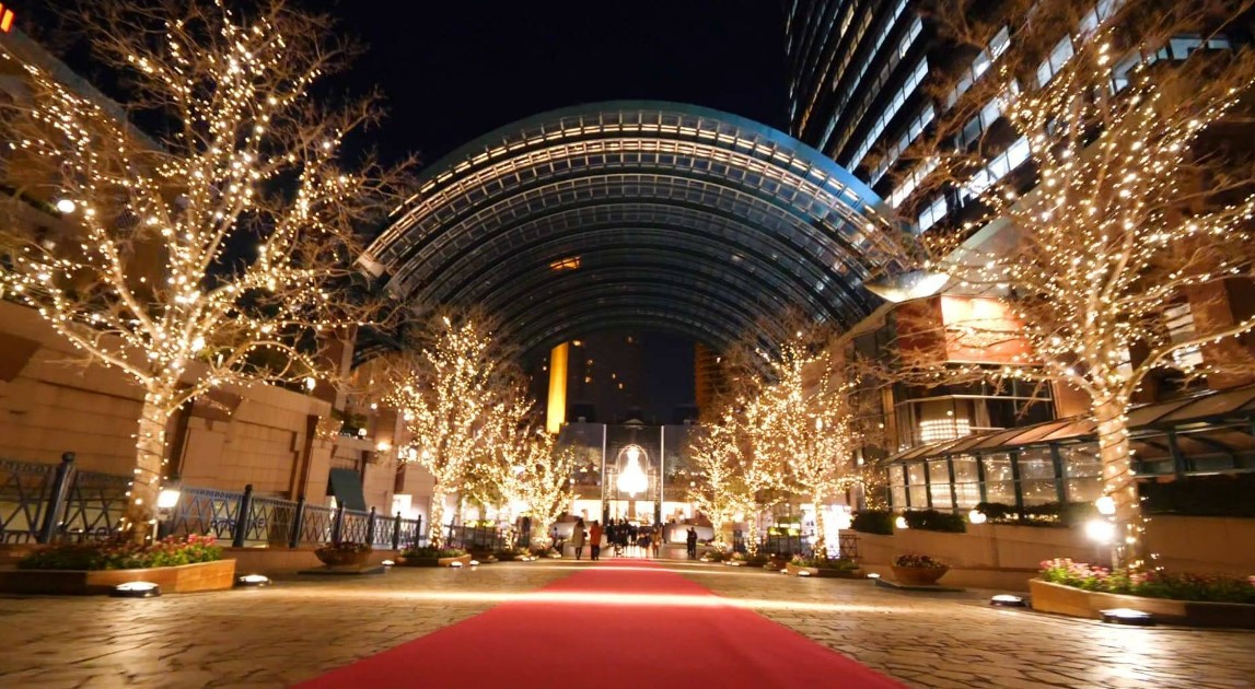 ショッピングセンター　恵比寿ガーデンプレイス（ショッピングセンター）まで579m