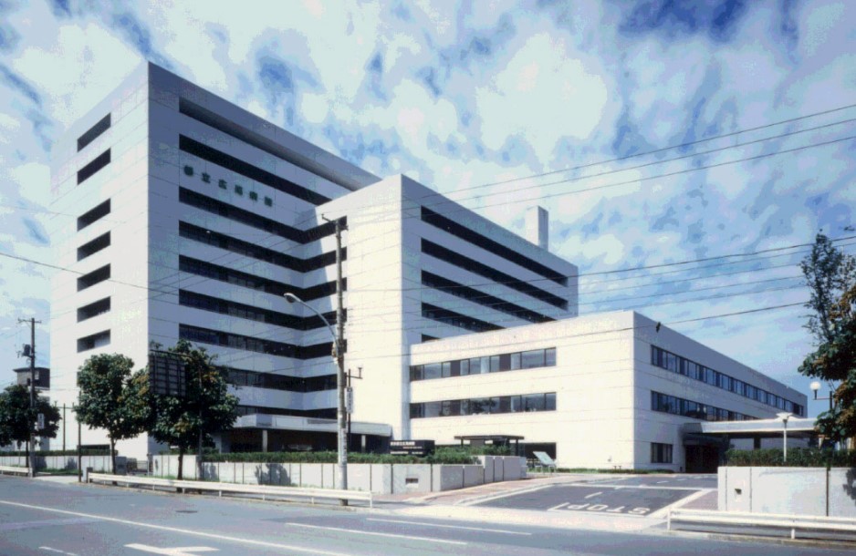 病院　東京都立広尾病院（病院）まで804m