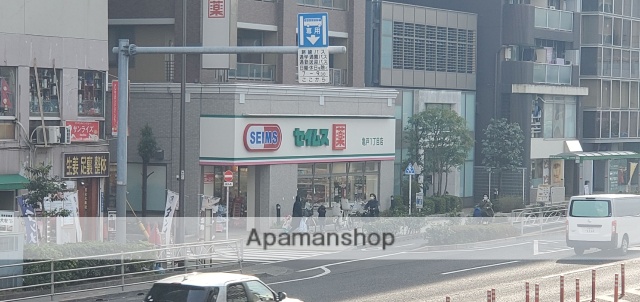 ドラックストア　ドラッグセイムス亀戸１丁目店（ドラッグストア）まで215m