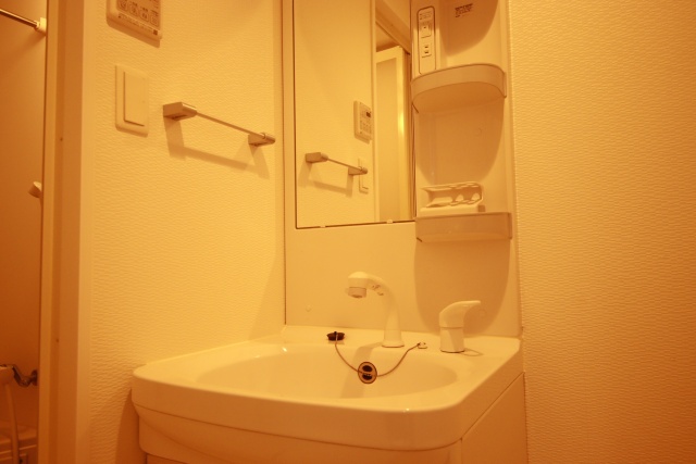 洗面設備　※別室の参考写真の為、現況優先です。