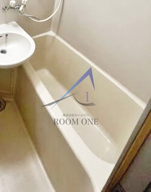 バス・シャワールーム　お風呂です。