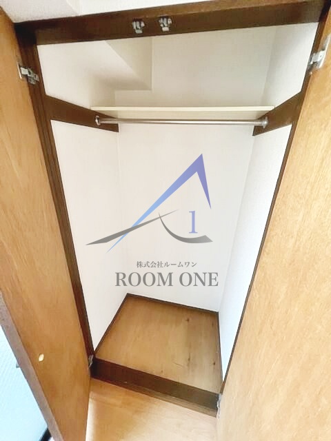 収納　収納です。