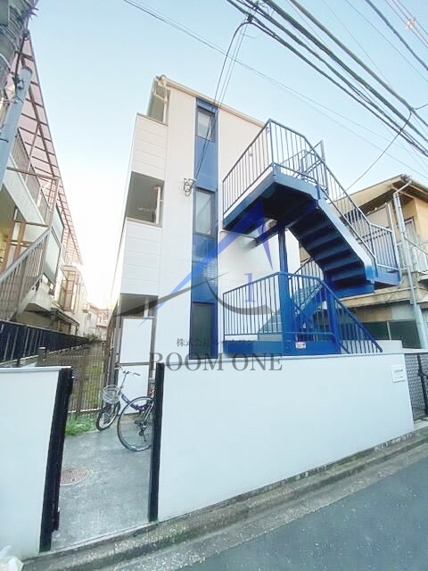 建物外観　外観です。