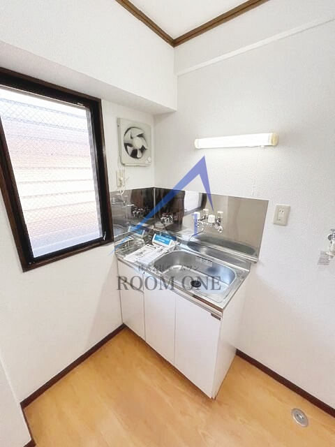 キッチン　キッチンです。