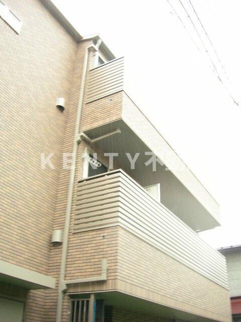 建物外観　きれいな外観です