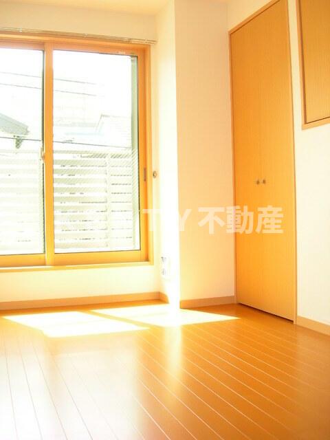 居室・リビング　使いやすい居間です