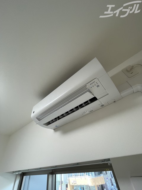 その他設備　エアコン付いてます！