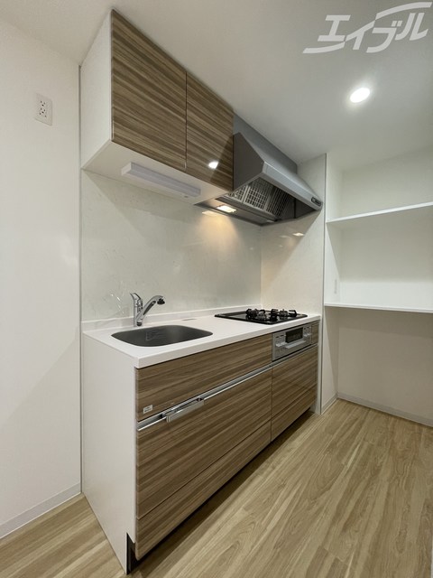 キッチン　料理しやすそうなキッチンです！