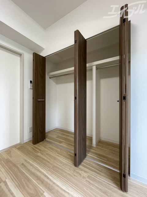 収納　収納です！