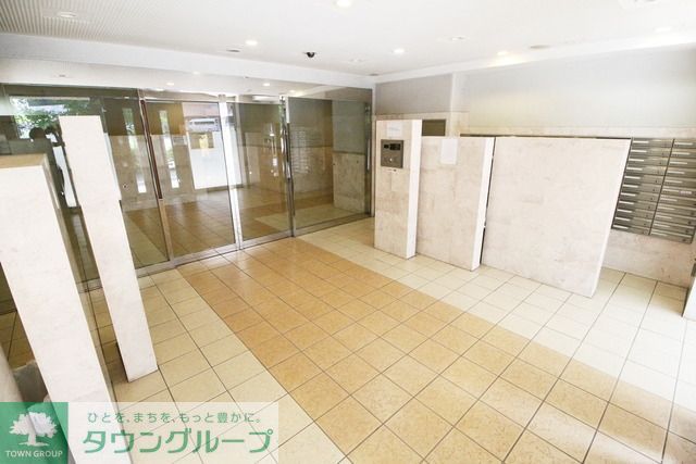 その他共有部分　☆ロビー☆