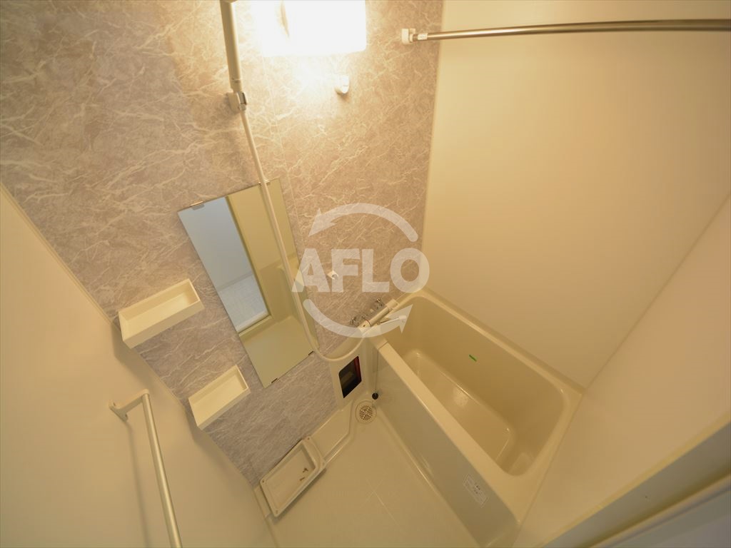 バス・シャワールーム　S-RESIDENCE緑橋駅前　風呂