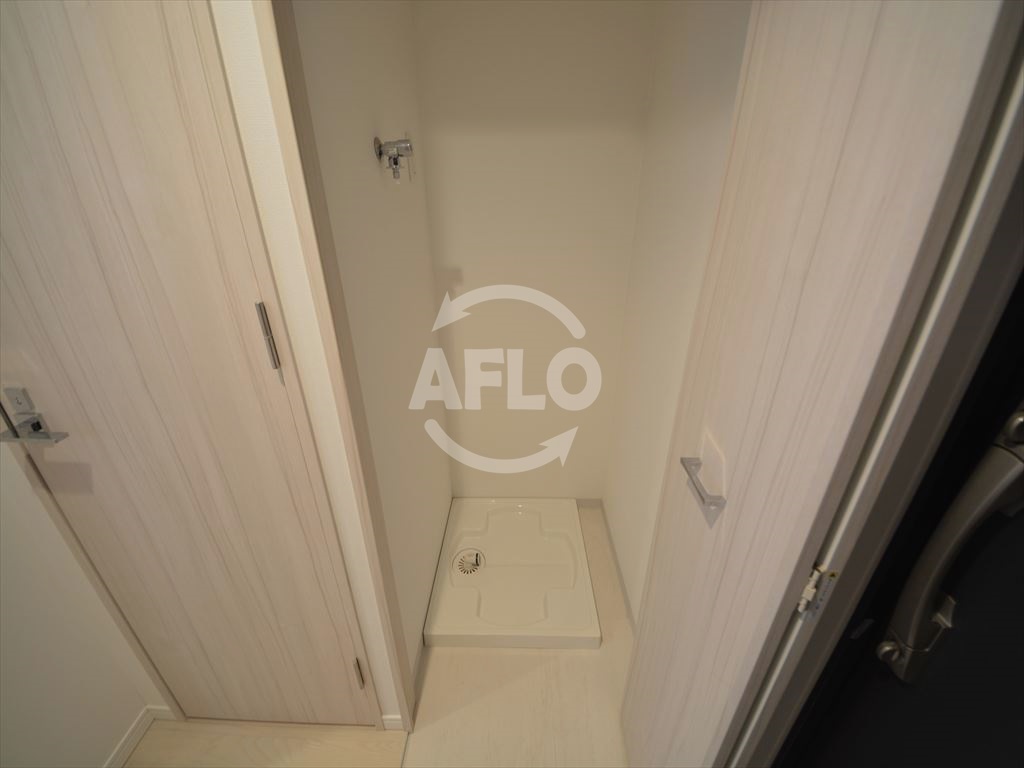 その他設備　S-RESIDENCE緑橋駅前　洗濯機置場