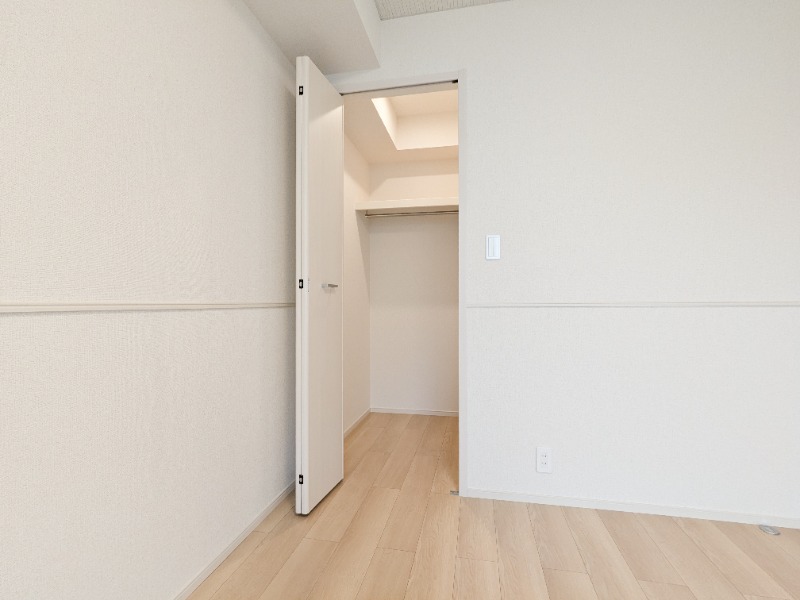 収納　図面と現状に相違がある場合には現状を優先