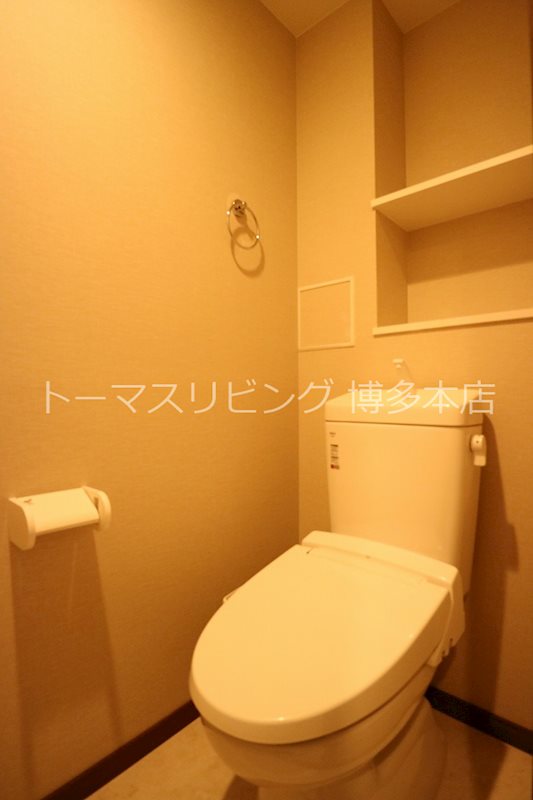 トイレ　※参考写真