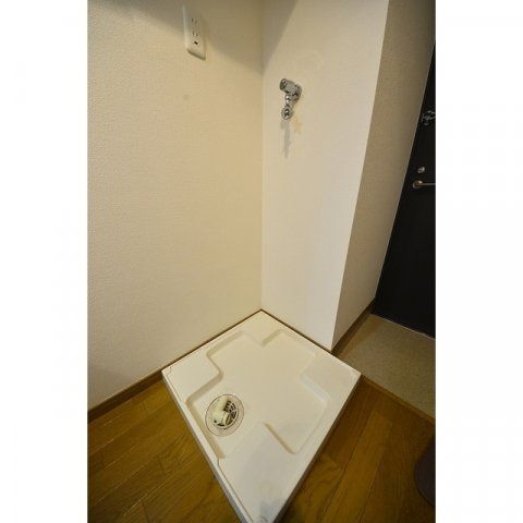 その他設備　☆室内に洗濯機置場あります☆