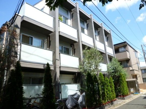 建物外観　☆おしゃれな外観☆