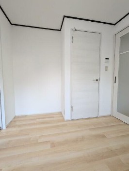 収納　クローゼット完備。