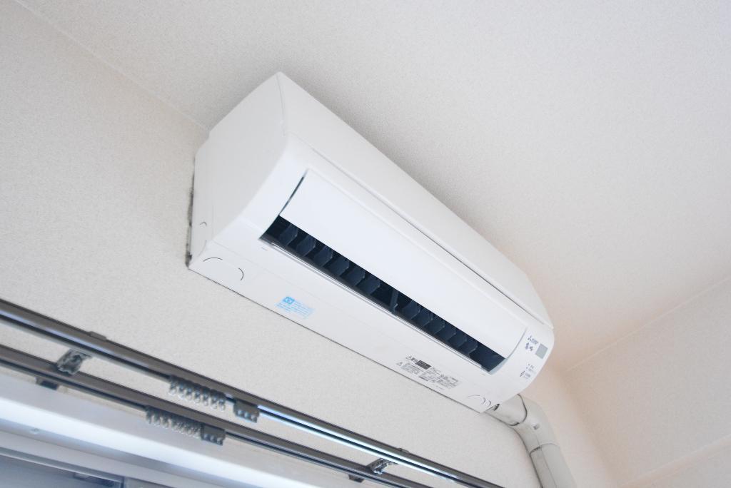 その他設備　エアコン
