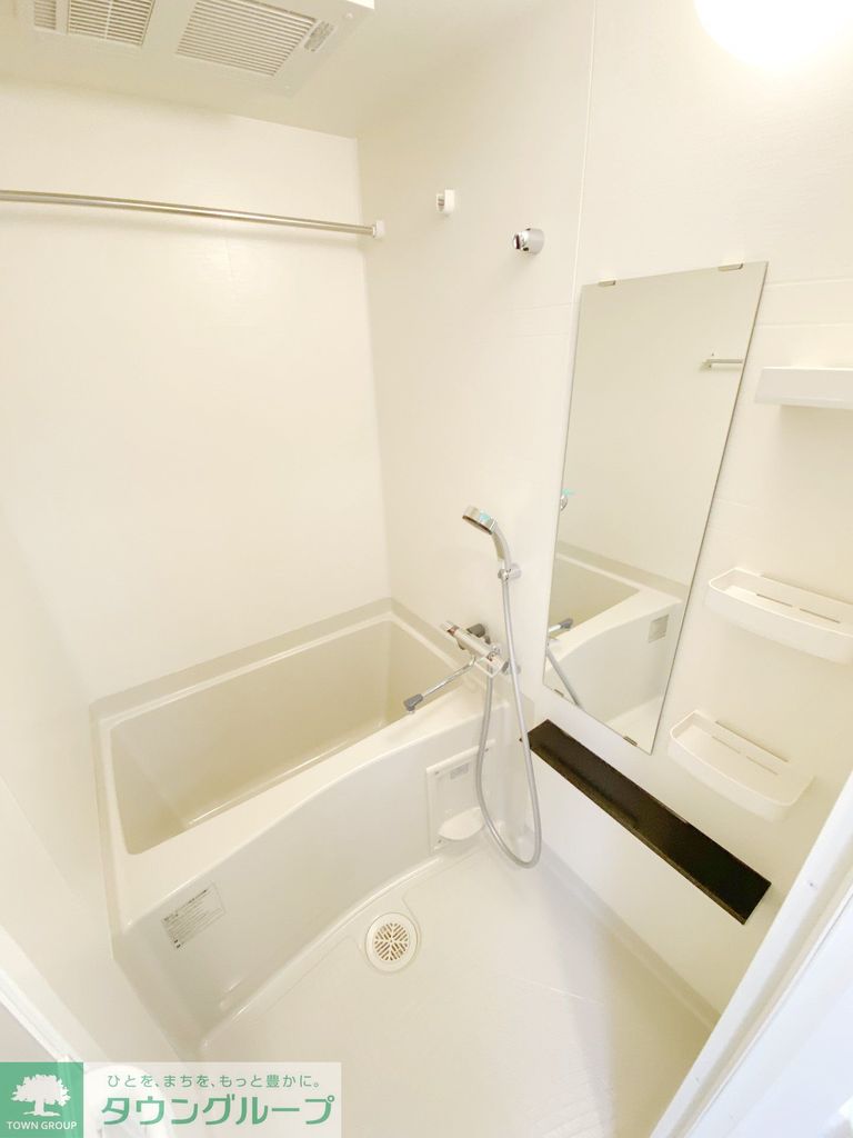 バス・シャワールーム　バス