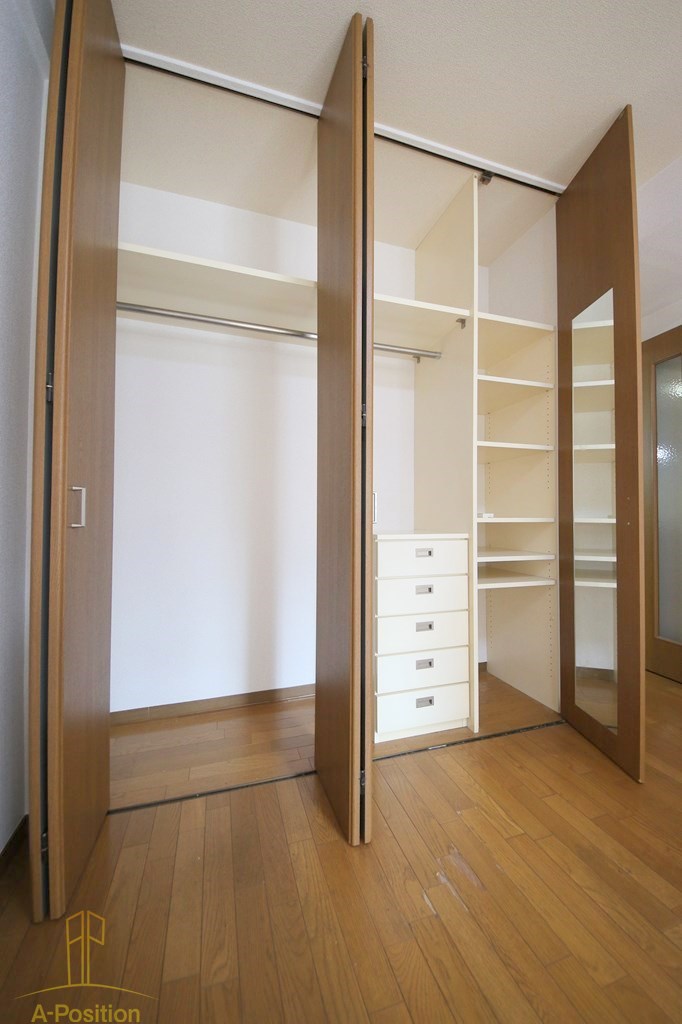 収納　KAISEI大手前