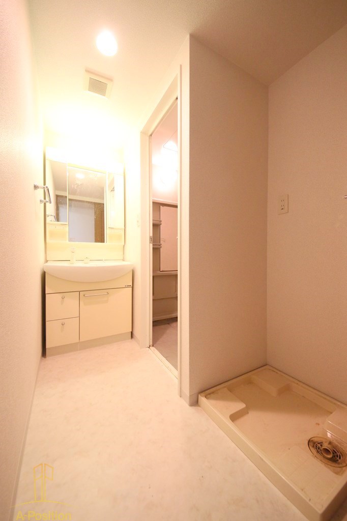 洗面設備　KAISEI大手前