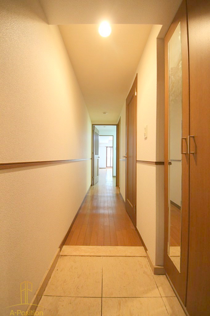 玄関　KAISEI大手前