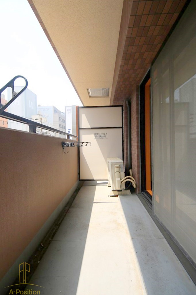 バルコニー　KAISEI大手前