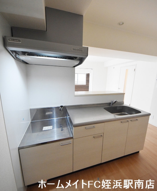 キッチン　★人気のカウンターキッチン♪★参考写真