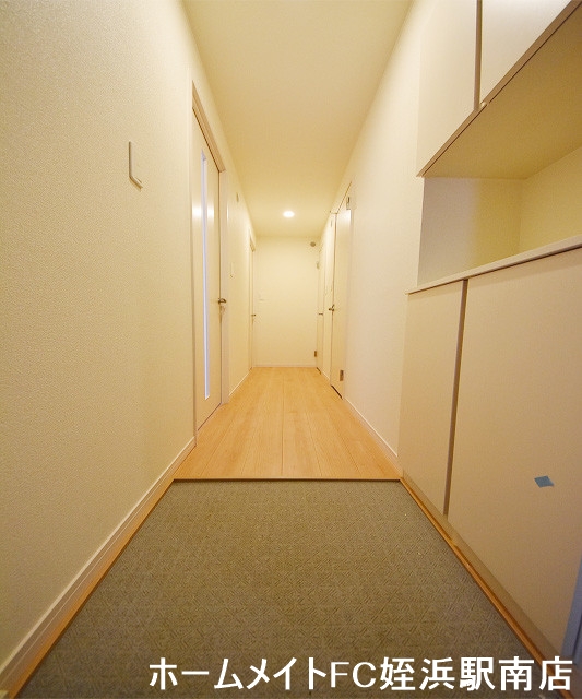 玄関　★玄関回りも広々スッキリ！★参考写真