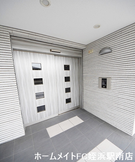 セキュリティ　★オートロック・モニター付きインターホンで安心♪★