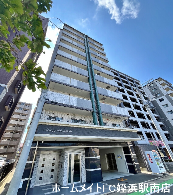 建物外観　★築浅！駅近マンション♪★