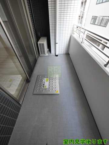 バルコニー　別間取り　参考写真