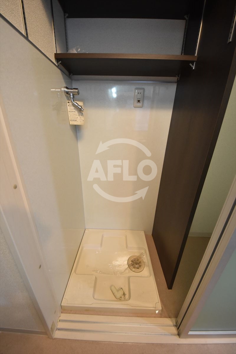 その他　ネット伏見町　洗濯機置き場