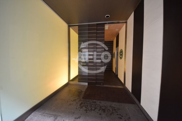 ロビー　ネット伏見町　ロビー