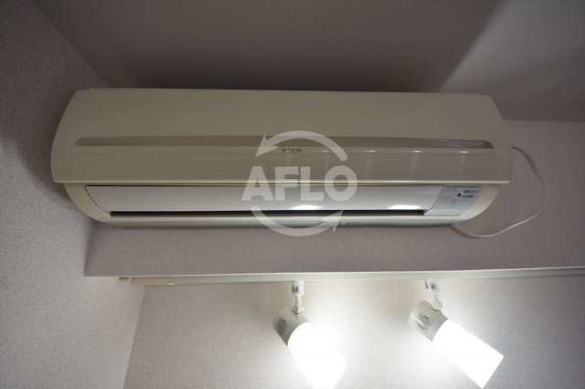 セキュリティ　ネット伏見町　エアコン