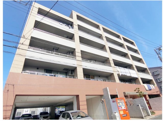 建物外観　【人気のキッチンカウンタータイプ♪】おすすめ物件！