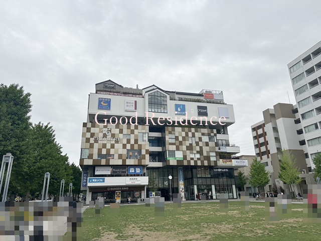 ショッピングセンター　プレミアヨコハマ（ショッピングセンター）まで1447m