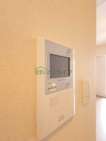 セキュリティ　別部屋の参考写真です