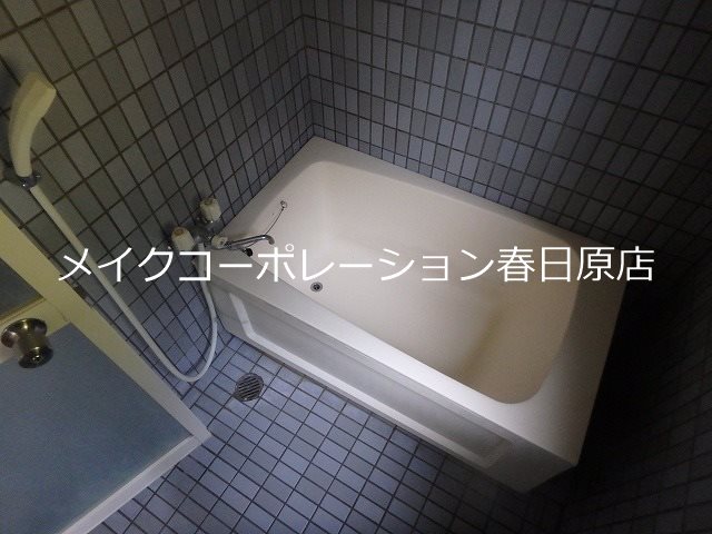 バス・シャワールーム　写真は同型タイプ