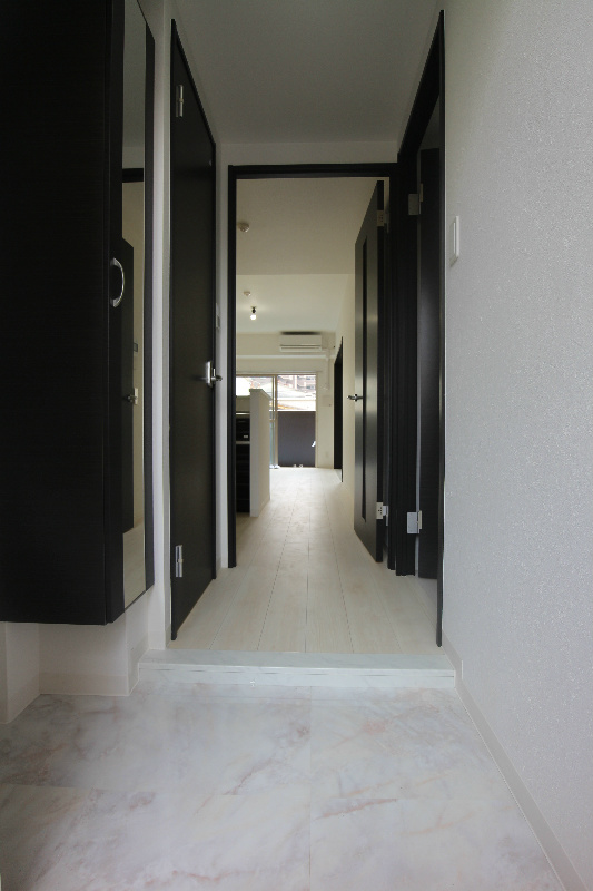 玄関　別号室参考画像