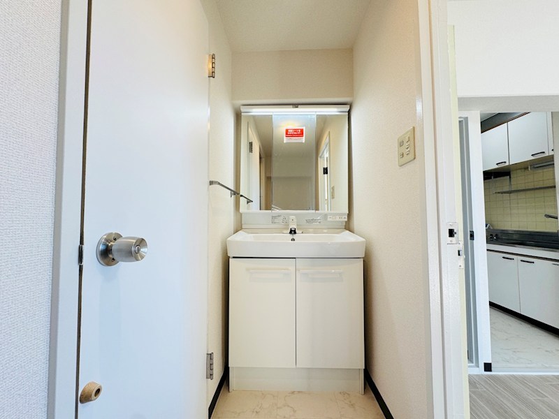 洗面設備　別室参照