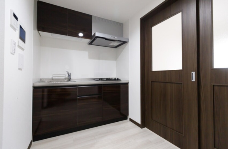 キッチン　別号室参考写真