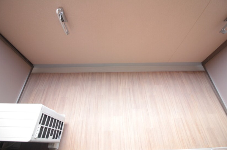 バルコニー　別号室参考写真