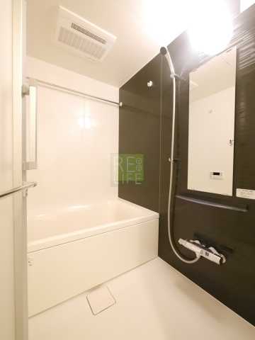 バス・シャワールーム　ディームス神楽坂II （同タイプ別部屋の写真です）