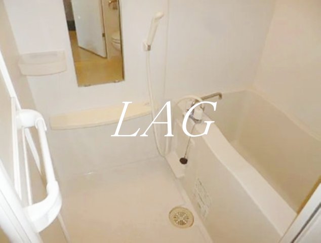 バス・シャワールーム　お風呂です。