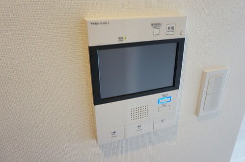 セキュリティ　別部屋参考写真