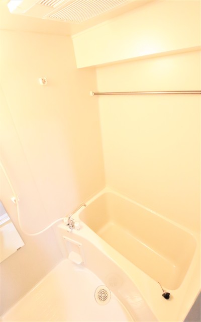 バス・シャワールーム　１日の疲れをいやすお風呂☆