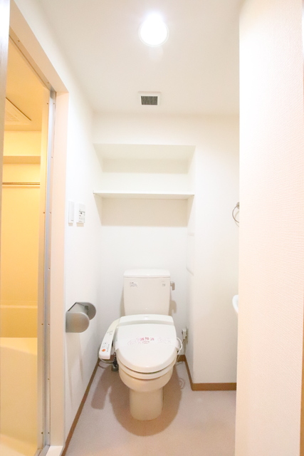 トイレ　洗浄便座☆