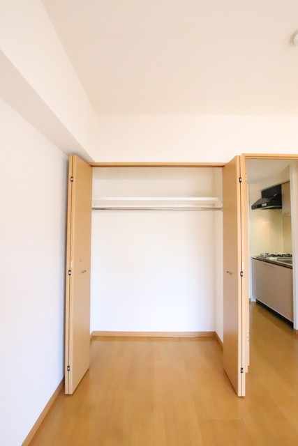 収納　クローゼット☆